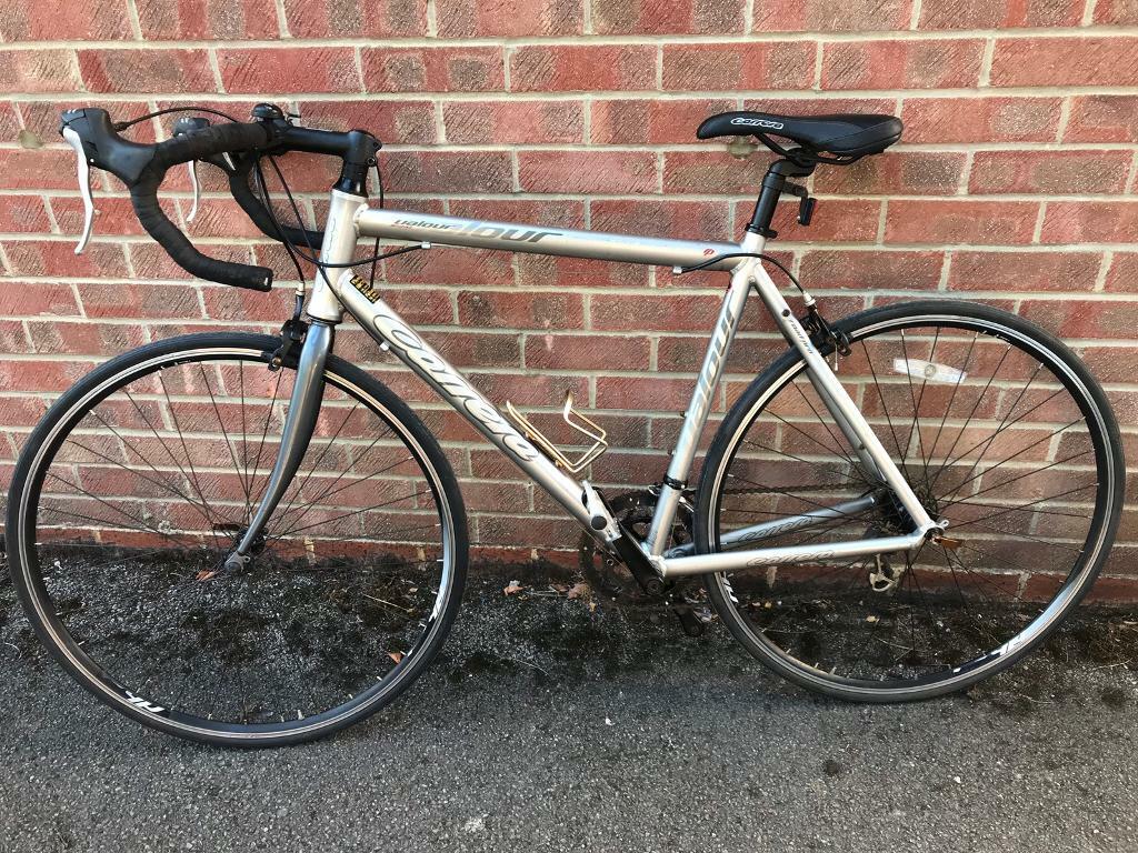 carrera valour road pro